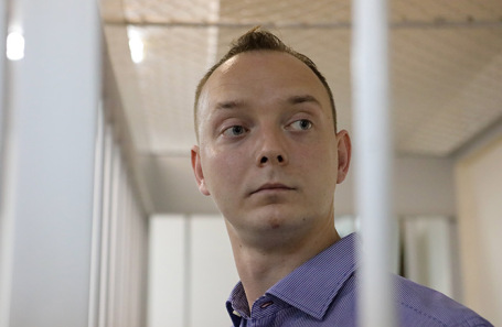Иван Сафронов.