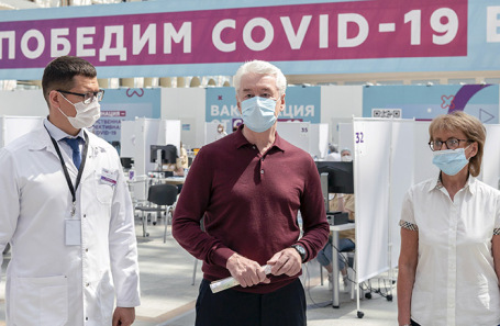 Сергей Собянин.