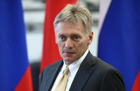 Дмитрий Песков.
