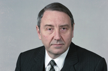 Олег Бакланов.