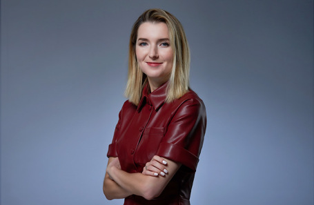 Екатерина Барабанова.