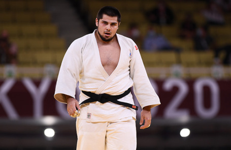 Тамерлан Башаев.