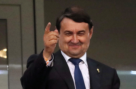 Игорь Левитин.