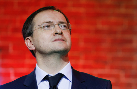 Владимир Мединский.