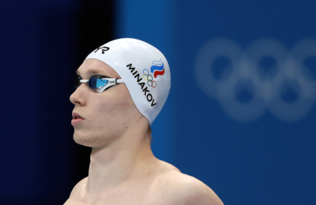 Андрей Минаков.