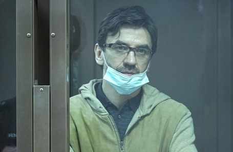 Михаил Абызов.