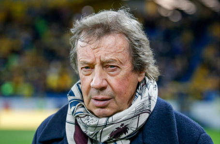 Юрий Семин.