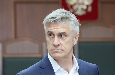 Майкл Калви.