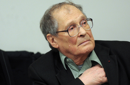 Сергей Ковалев.