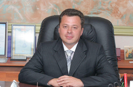 Игорь Редькин.