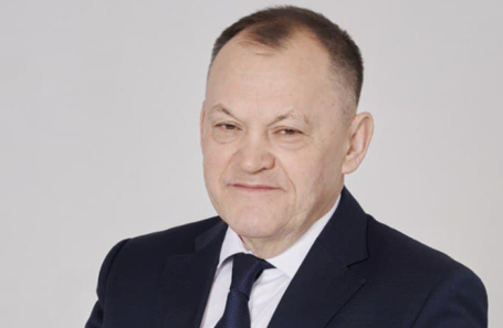 Владимир Кожанов.