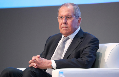 Сергей Лавров.