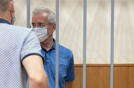 Иван Белозерцев.