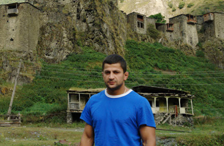 Зураб Звиадаури. 