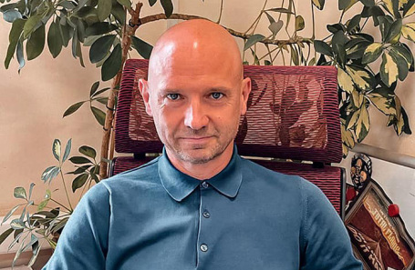 Максим Привезенцев.