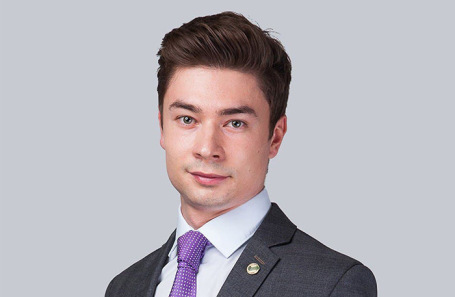 Директор дивизиона «Кошелек клиента» Сбербанка Игорь Ковалев.