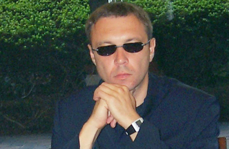 Виктор Пелевин.