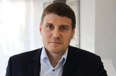Сергей Морозов.
