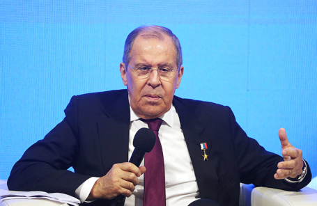 Сергей Лавров.