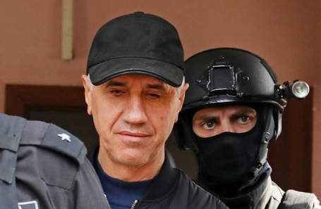 Анатолий Быков.