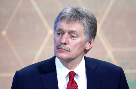 Дмитрий Песков.