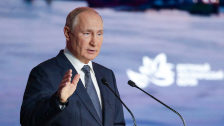 Владимир Путин.