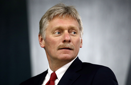 Дмитрий Песков.