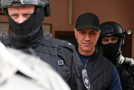 Бизнесмена Анатолия Быкова приговорили к 13 годам лишения свободы