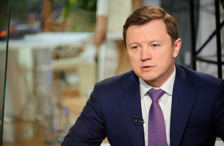 Владимир Ефимов, заместитель мэра по вопросам экономической политики и имущественно-земельных отношений