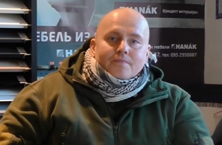 Иржи Урбанек.