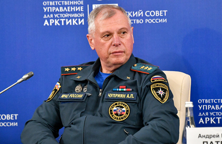 Александр Чуприян.