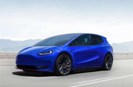 Tesla Q.