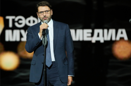 Редакционный директор Forbes Russia Николай Усков.