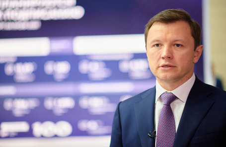 Владимир Ефимов, заместитель мэра по вопросам экономической политики и имущественно-земельных отношений