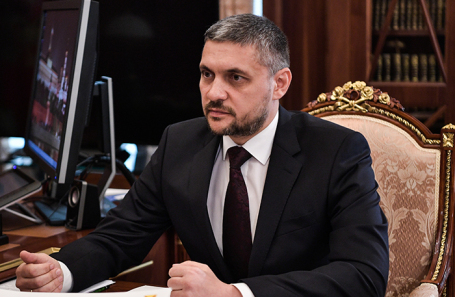 Александр Осипов.