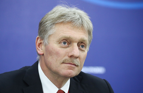 Дмитрий Песков.
