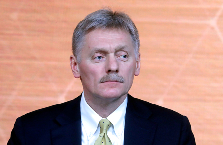 Дмитрий Песков.