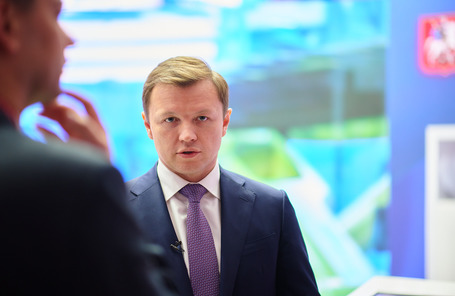 Владимир Ефимов, заместитель мэра по вопросам экономической политики и имущественно-земельных отношений
