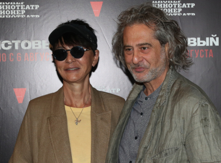 Ирина Хакамада, Владимир Сиротинский.