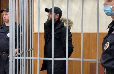 Дмитрий Чебанов.