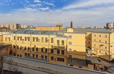 СИЗО «Лефортово».