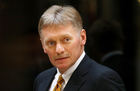 Дмитрий Песков.