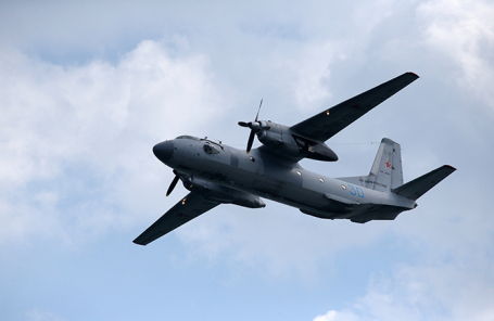 Ан-26.