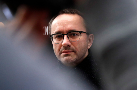 Андрей Звягинцев. 