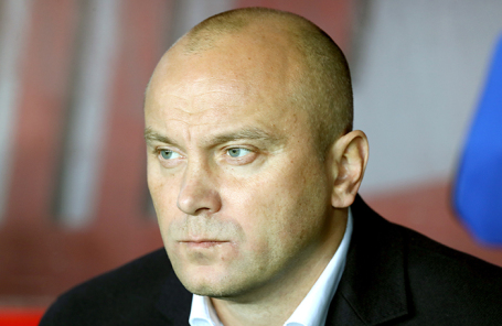 Дмитрий Хохлов.