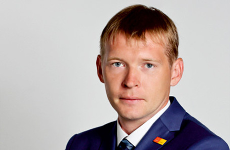 Александр Жуков.