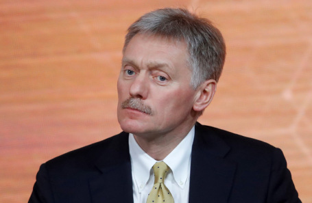 Дмитрий Песков.