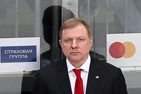 Алексей Жамнов.