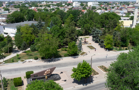 Евпатория, Крым.
