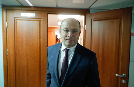 Сергей Прядкин.